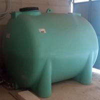 Serbatoio alimentare 5000L