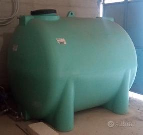 Serbatoio alimentare 5000L
