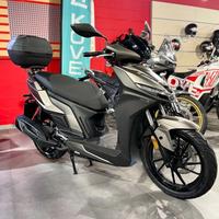 Kymco Agility 200i