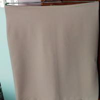 Gonna Benetton beige misura. 46