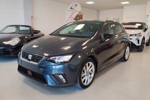 Seat Ibiza 1.0 95cv FR 2025 18.000km
