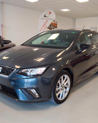 Seat Ibiza 1.0 95cv FR 2025 18.000km