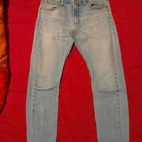4 Pantaloni jeans Lee slim / skinny