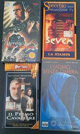 VHS pack 3 - i grandi classici del cinema