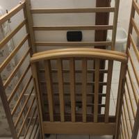 Lettino bambino in buono stato