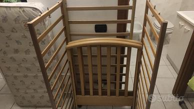 Lettino bambino in buono stato