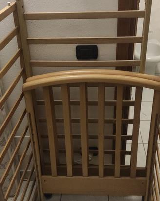 Lettino bambino in buono stato