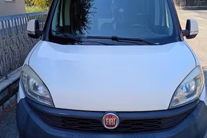 Fiat Doblò 1.4 metano 