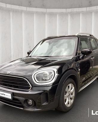 Mini Cooper D Countryman 2.0 TwinPower Turbo Coope