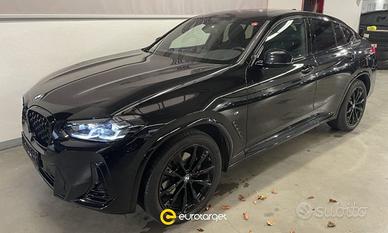 BMW X4 xDrive20d 48V Msport