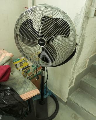 Ventilatore professionale grande