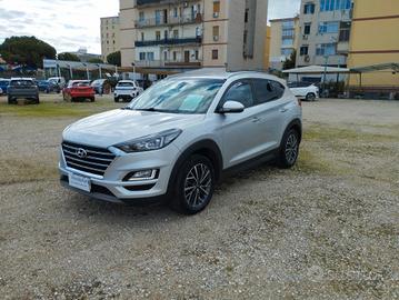 Hyundai Tucson 1.6 CRDi Xline
