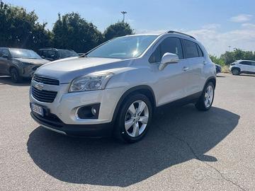 Chevrolet Trax 1.7D MT AWD LTZ