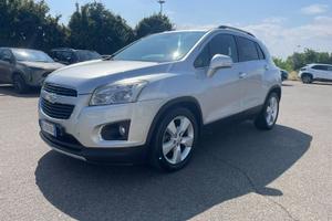 Chevrolet Trax 1.7D MT AWD LTZ