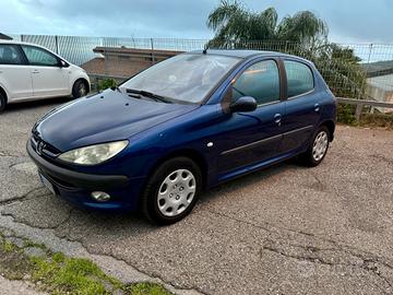 PEUGEOT 206 1.4 16V 5 PORTE