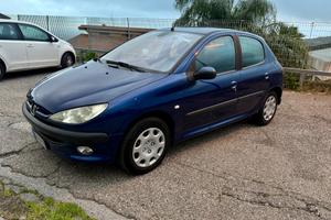 PEUGEOT 206 1.4 16V 5 PORTE