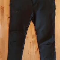 Winter pants trekking uomo