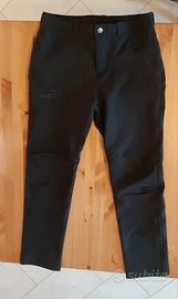 Winter pants trekking uomo