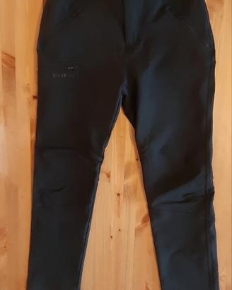 Winter pants trekking uomo