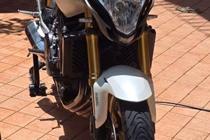 Honda Hornet 600 2013 Abs