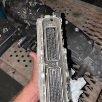 Centralina motore bosch man tga euro 3