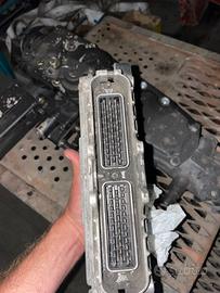 Centralina motore bosch man tga euro 3