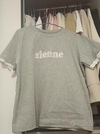 Maglietta a maniche corte da donna 36