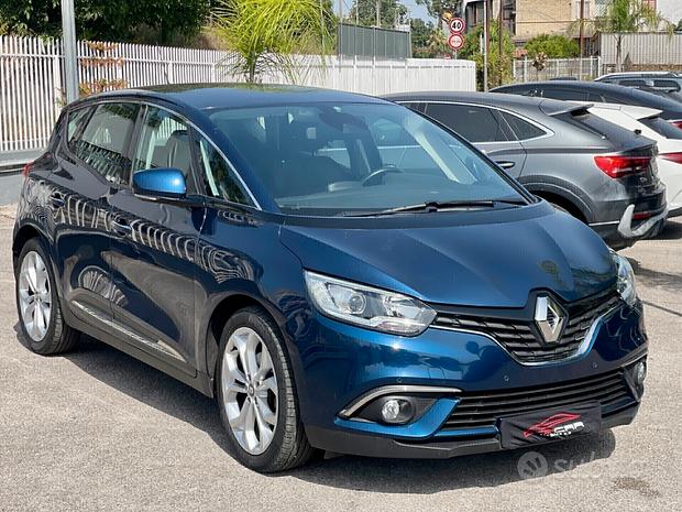 Renault Scenic 1.5 dci Intens 110cv AUTOMATICA LED