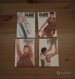 Slam Dunk D/Books D/Visual Deluxe D!