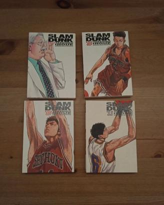 Slam Dunk D/Books D/Visual Deluxe D!