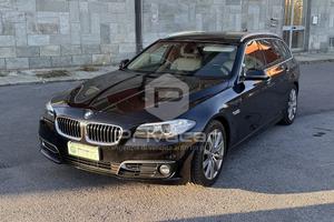BMW 525d xDrive Touring Luxury