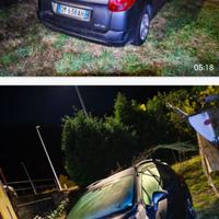 Peugeot 207 SW GPL cambio da sostituire
