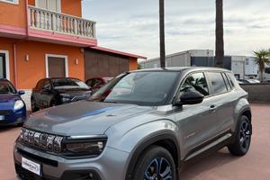 Jeep Avenger 1.2 Turbo 100 CV Summit