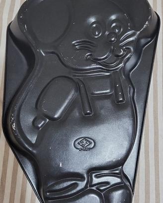 Stampo per torta a forma di topolino