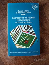 Espressione dei risultati nel laboratorio  chimica