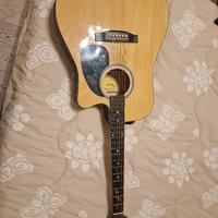 Chitarra Acustica Fender SA-105CE