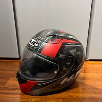 Casco moto HJC taglia xs