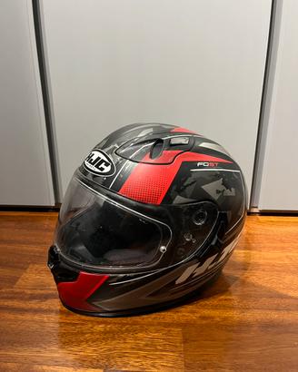 Casco moto HJC taglia xs