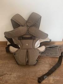 Marsupio zainetto per neonati