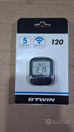 ciclo-computer wifi odometer mod. 120 btwin decath