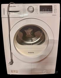 Asciugatrice samsung 8kg