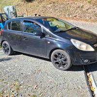 Opel corsa 1400 diesel
