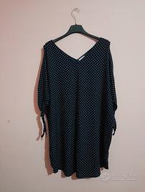 vestito pois donna taglia L it
