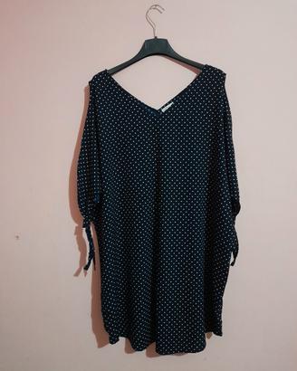vestito pois donna taglia L it