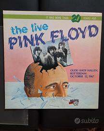 Pink Floyd - Bootleg Live Rotterdam 1967 