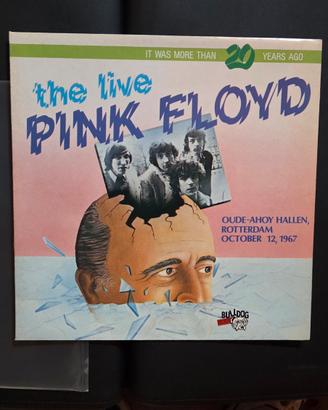Pink Floyd - Bootleg Live Rotterdam 1967 