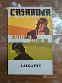 Casanova 1 Luxuria