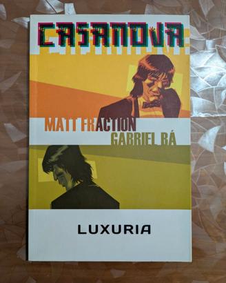 Casanova 1 Luxuria