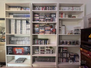 Collezione completa videogiochi - IN BLOCCO