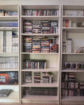 Collezione completa videogiochi - IN BLOCCO